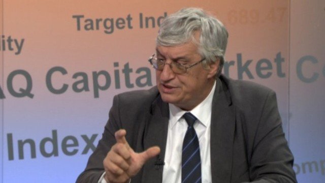 <p>
	Иван Нейков.<em> Снимка: Bloomberg TV Bulgaria</em></p>
