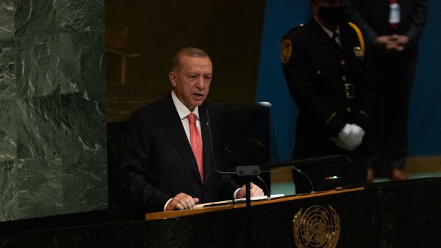 Снимка: Jeenah Moon/Bloomberg