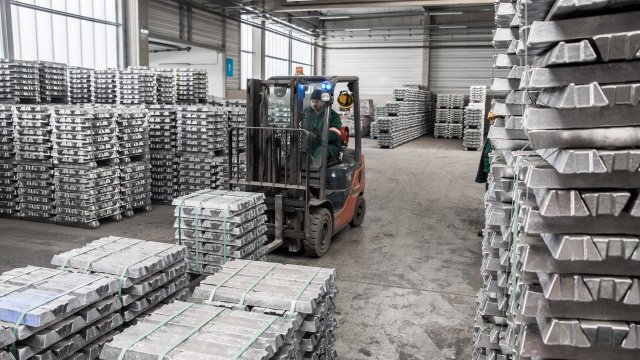 Снимка: Bloomberg LP