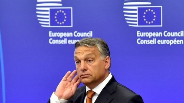 <p>
	<em>Премиерът на Унгария Виктор Орбан. Снимка: Архив Ройтерс</em></p>
