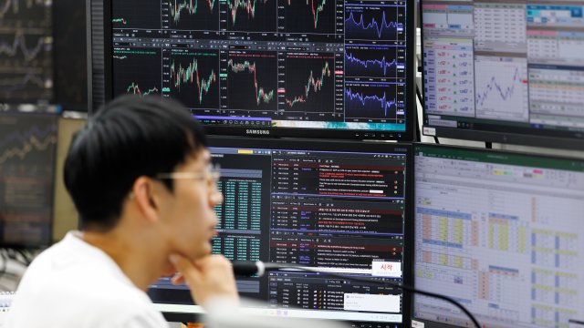 Снимка: Bloomberg L.P.