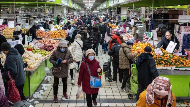 Снимка: Bloomberg L.P.