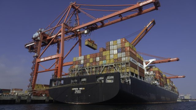 Снимка: Bloomberg L.P.