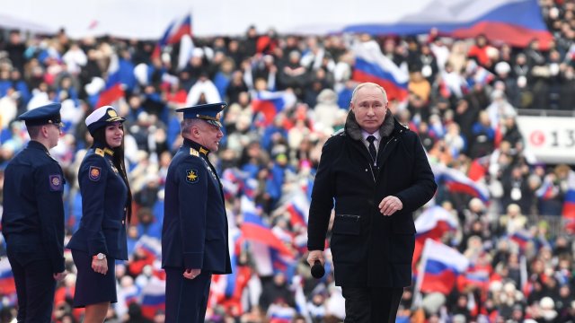 Снимка:  EPA/MAXIM BLINOV/SPUTNIK