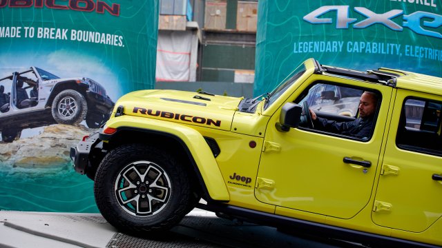 Снимка: Bloomberg L.P.