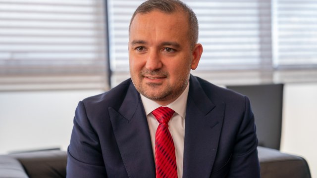 Снимка: Bloomberg L.P.