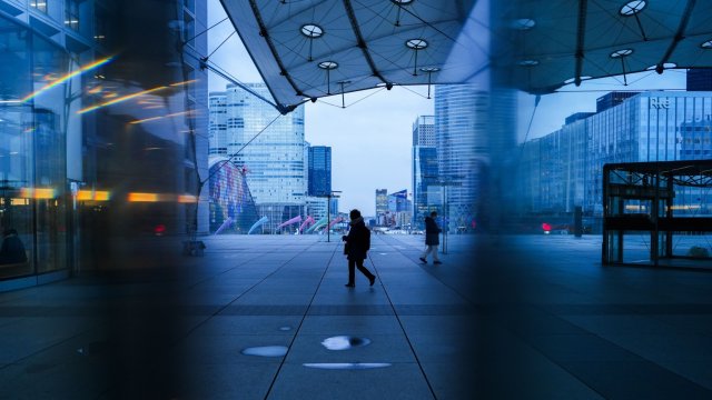 Снимка: Bloomberg LP