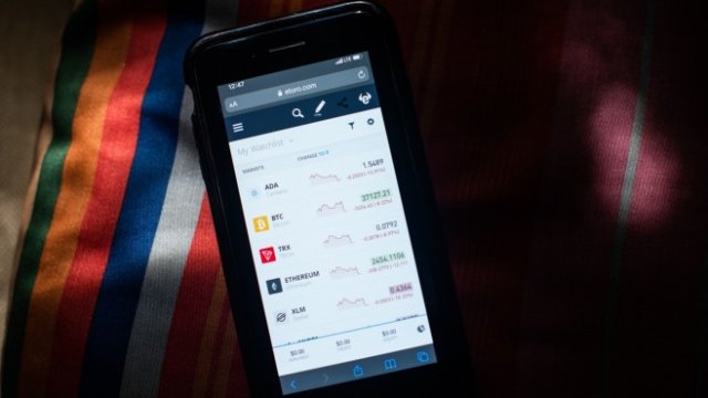 <p>
	<em>Снимка: Tiffany Hagler-Geard/Bloomberg</em></p>
