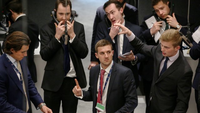 Снимка: Bloomberg L.P.