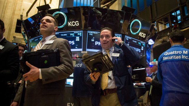 Снимка: Bloomberg L.P.