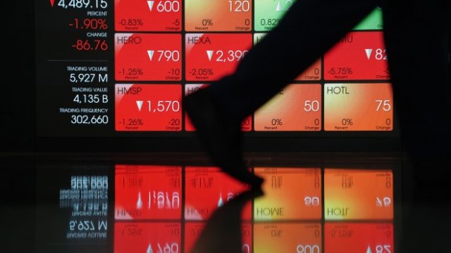 <p>
	Снимка:&nbsp;Dimas Ardian/Bloomberg</p>
