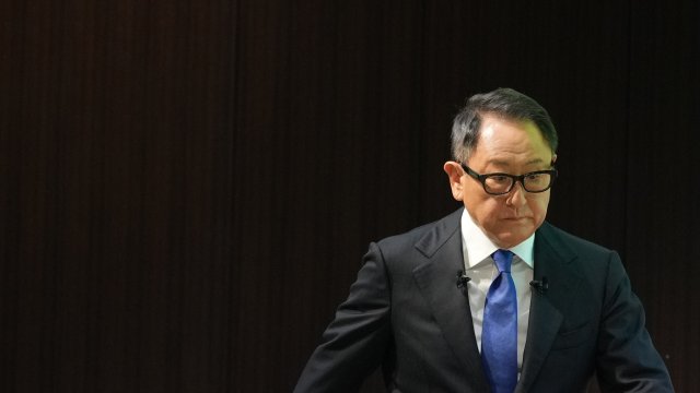 Снимка: Bloomberg L.P.