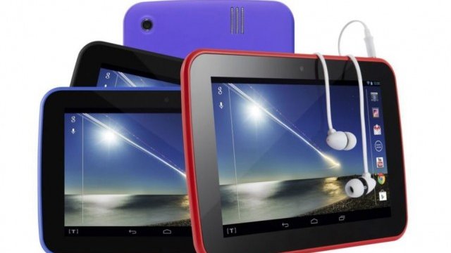 <p>
	Така изглежда новият таблет&nbsp;Hudl. <em>Снимка:&nbsp;Tesco&nbsp;</em></p>
