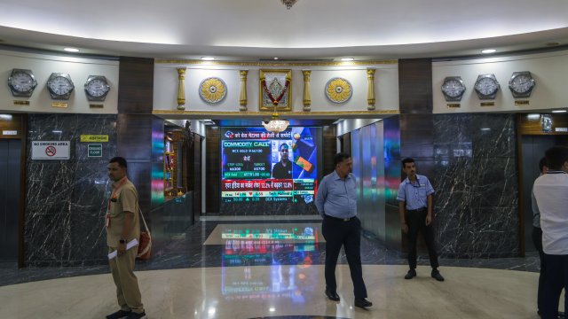 Снимка: Dhiraj Singh/Bloomberg