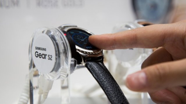 <p>
	<em>Снимка: SeongJoon Cho/Bloomberg</em></p>
