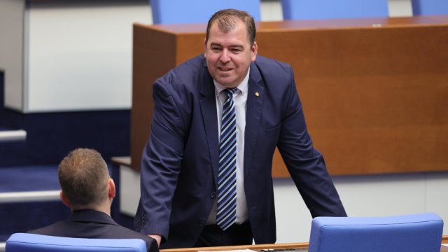 Снимка: БГНЕС/АНТОН СТАНКОВ