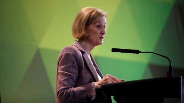 <p>
	Директорът на банковия надзор към ЕЦБ Даниел Нуи. <em>Снимка: архив Ройтерс</em></p>
