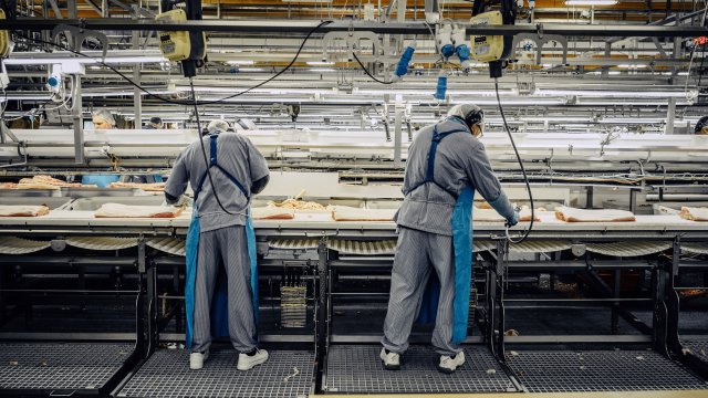 Снимка: Bloomberg LP