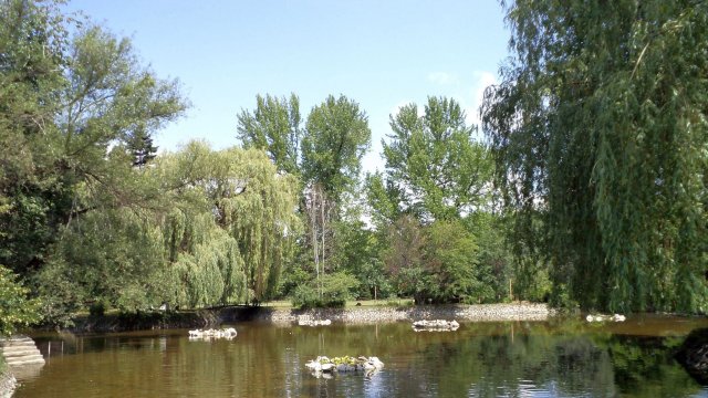 Снимка: Парк Врана