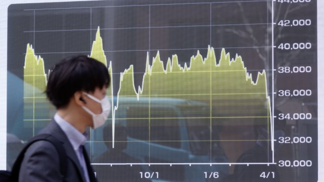Снимка: Bloomberg L.P.