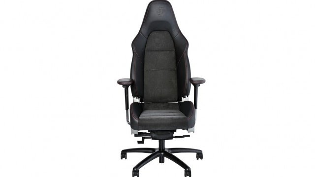 <p>
	Снимкa: Porsche Design</p>
