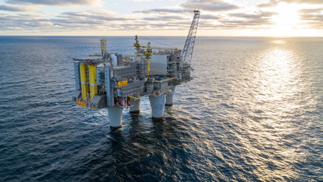 Снимка: EPA/Even Kleppa / Oeyvind