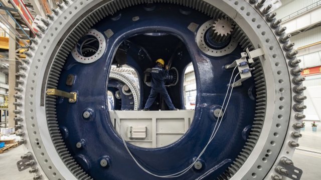 Снимка: Bloomberg