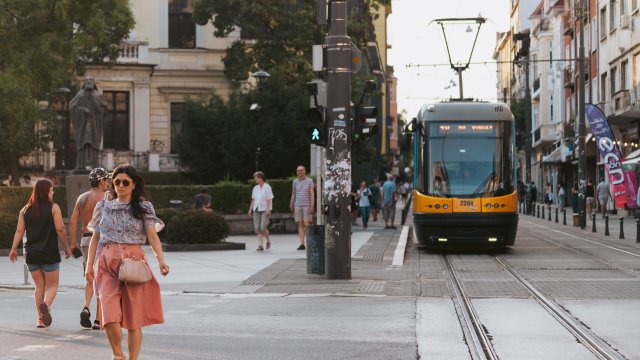 Снимка: Bloomberg LP