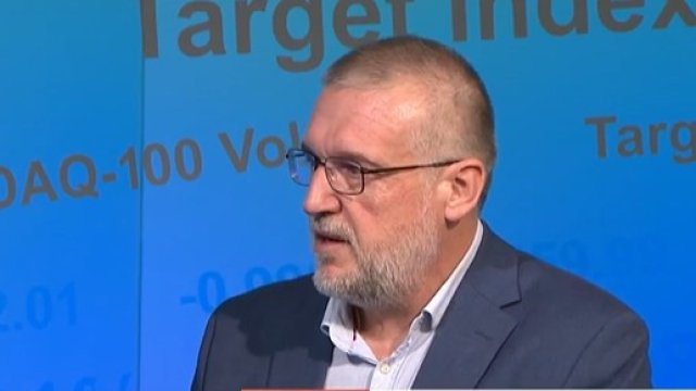 Снимка: Bloomberg TV Bulgaria