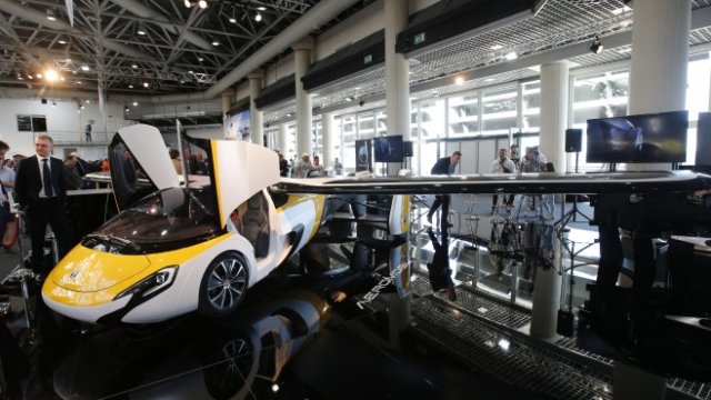 <p>
	<em>Снимка: Ройтерс</em></p>
