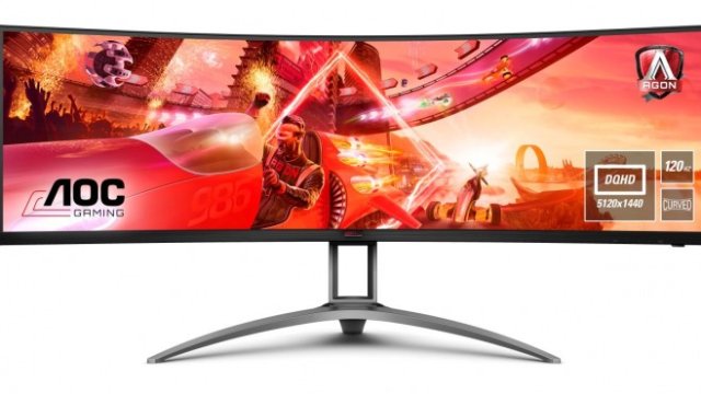 AOC е номер 1 в света при геймърските монитори