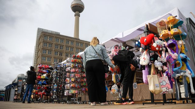 Снимка: Bloomberg L.P.