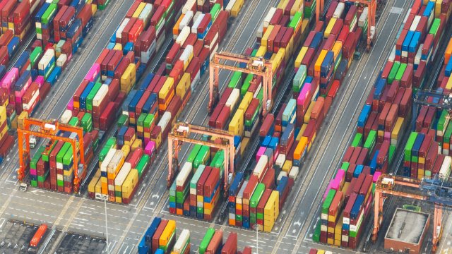 Снимка: Bloomberg LP