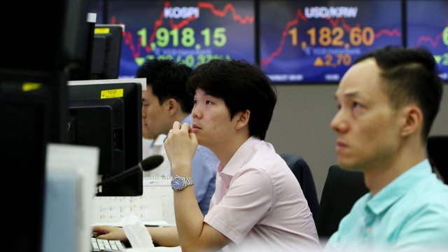Снимка: Bloomberg