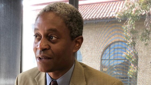 <p>
	Председателят на Федералния резерв за Атланта Рафаел Бостич. С<em>нимка: Ройтерс</em></p>
