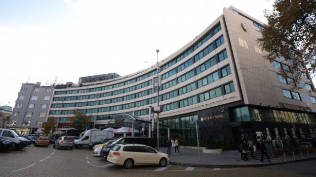 <p>
	Източник: InterContinental Sofia</p>
