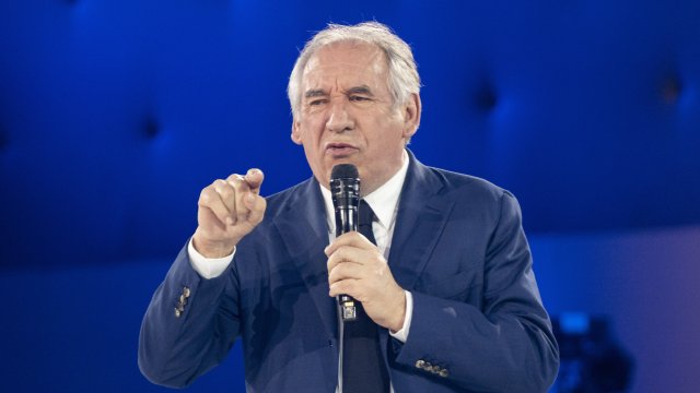 Франсоа Бейру става четвъртият премиер на Франция през 2024 г. Снимка: Bloomberg LP