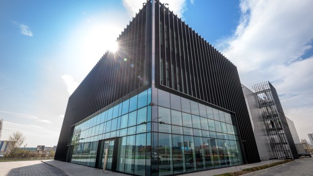 Снимка: Equinix