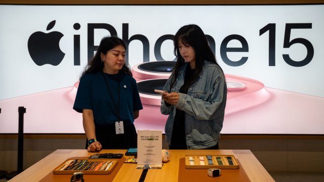 Снимка: Bloomberg L.P.