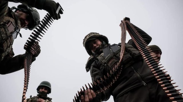 Снимка: 24 ОМБР, Въоръжени сили на Украйна