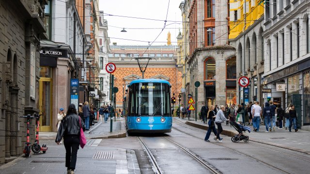 Снимка: Bloomberg L.P.