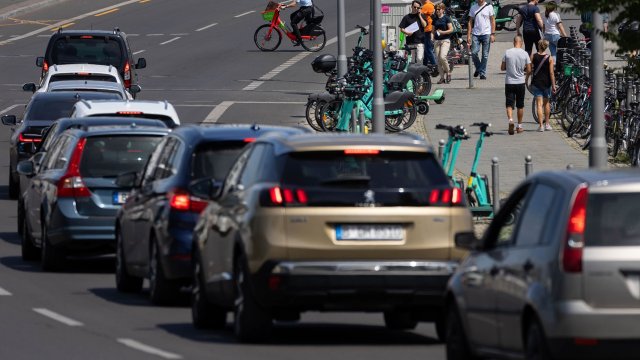 Снимка: Bloomberg L.P.