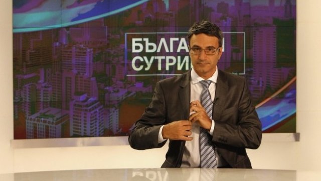 <p>
	Трайчо Трайков. Снимка: <em>Олег Попов, Investor Media Group</em></p>
