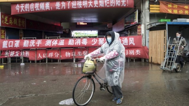 <p>
	<em>Снимка: Qilai Shen/Bloomberg</em></p>
