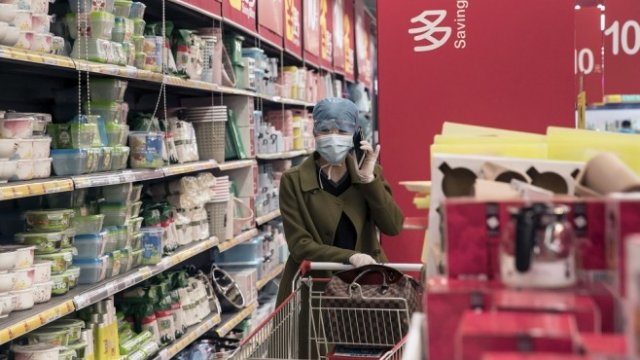 <p>
	Снимка: Qilai Shen/Bloomberg</p>
