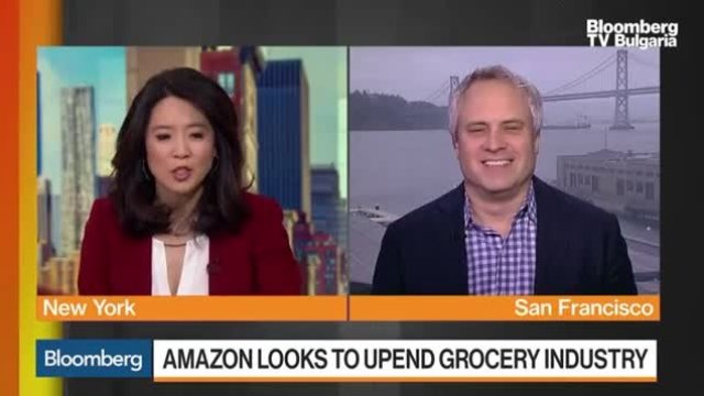 Amazon преобразява индустрия за 800 млрд долара - Част 1