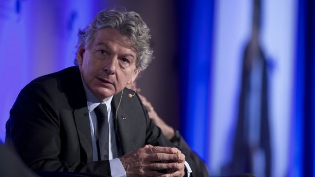 <p>
	<em>Снимка: Christinne Muschi/Bloomberg</em></p>
