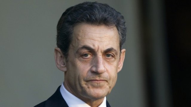 <p>
	Бившият президент на Франция Никола Саркози. <em>Снимка: Архив Ройтерс</em></p>
