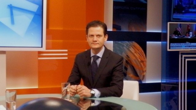 <p>
	Димитър Маргаритов. <em>Снимка: КЗП</em></p>
