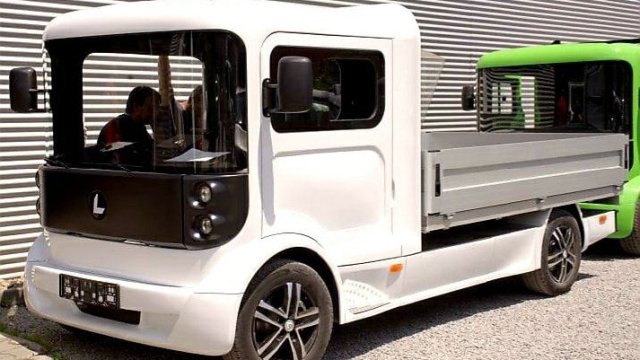 Снимка: Син Карс Индъстри АД